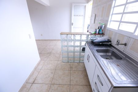 Casa para alugar com 50m², 1 quarto e sem vagaCozinha