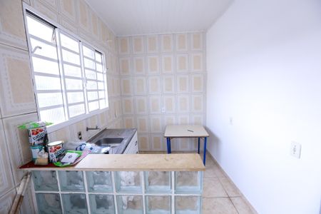Casa para alugar com 50m², 1 quarto e sem vagaCozinha