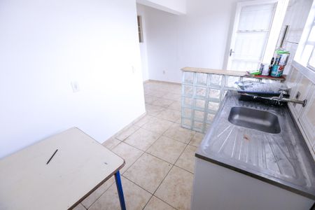 Casa para alugar com 50m², 1 quarto e sem vagaCozinha