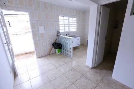 Sala de casa para alugar com 1 quarto, 50m² em Vila Francos, São Paulo