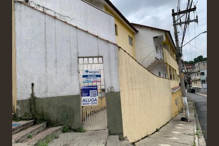 Casa para alugar com 50m², 1 quarto e sem vagaFachada