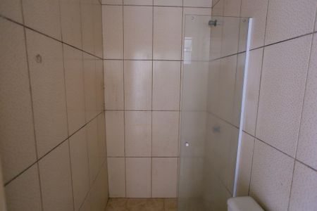 Casa para alugar com 50m², 1 quarto e sem vagaBanheiro