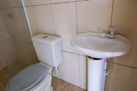 Casa para alugar com 50m², 1 quarto e sem vagaBanheiro