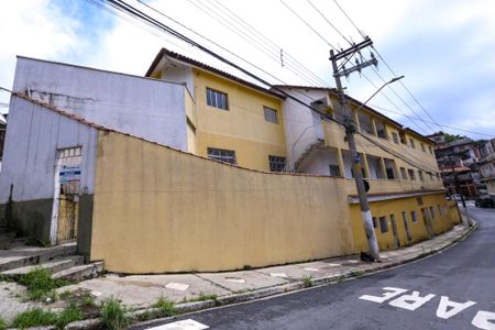 Casa para alugar com 50m², 1 quarto e sem vagaFachada