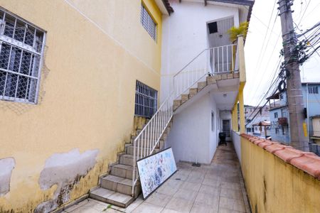 Casa para alugar com 50m², 1 quarto e sem vagaEscada
