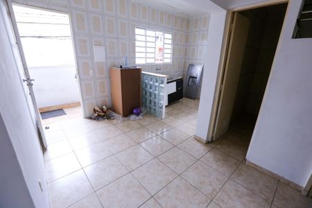 Sala de casa para alugar com 1 quarto, 50m² em Vila Francos, São Paulo