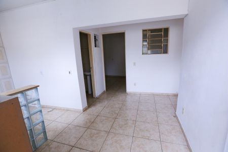 sala de casa para alugar com 1 quarto, 50m² em Vila Francos, São Paulo