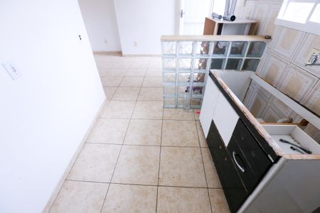 Casa para alugar com 50m², 1 quarto e sem vagaCozinha