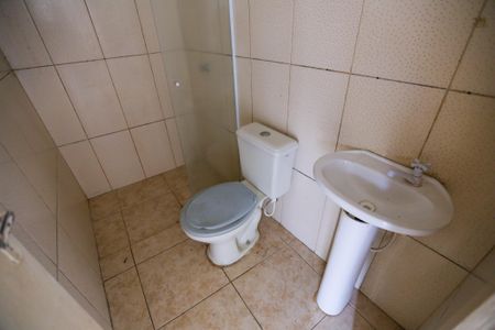 Casa para alugar com 50m², 1 quarto e sem vagaBanheiro
