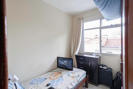 Quarto 2 de apartamento à venda com 3 quartos, 80m² em Alto Caiçaras, Belo Horizonte