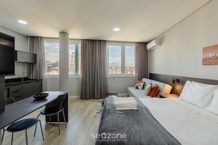 Apartamento para alugar com 1 quarto, 27m² em Centro Histórico, Porto Alegre