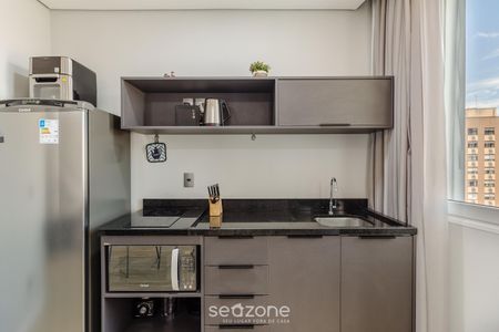 Apartamento para alugar com 1 quarto, 27m² em Centro Histórico, Porto Alegre