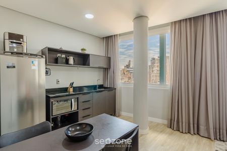 Apartamento para alugar com 1 quarto, 27m² em Centro Histórico, Porto Alegre