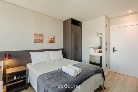 Apartamento para alugar com 1 quarto, 27m² em Centro Histórico, Porto Alegre