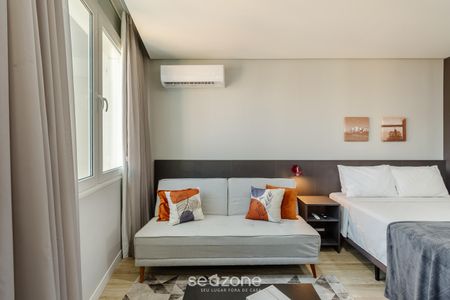 Apartamento para alugar com 1 quarto, 27m² em Centro Histórico, Porto Alegre