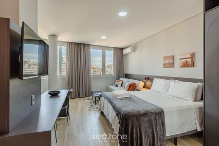 Apartamento para alugar com 1 quarto, 27m² em Centro Histórico, Porto Alegre