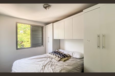 Quarto 2 de apartamento para alugar com 2 quartos, 56m² em Conjunto Habitacional Padre Manoel da Nobrega, São Paulo