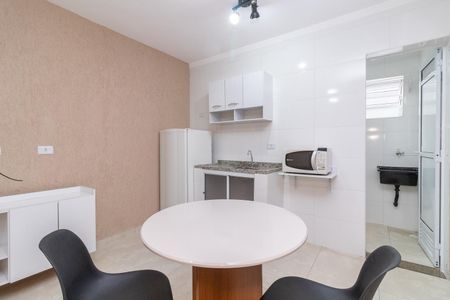 Kitnet / studio de kitnet/studio para alugar com 1 quarto, 20m² em Vila Nhocuné, São Paulo