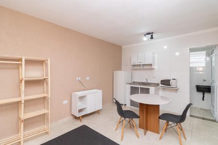 Kitnet / studio de kitnet/studio para alugar com 1 quarto, 20m² em Vila Nhocuné, São Paulo