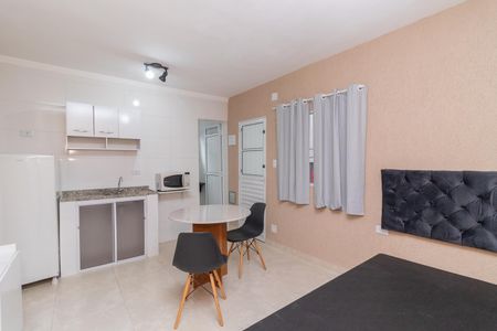 Studio para alugar com 20m², 1 quarto e sem vagaKitnet / studio