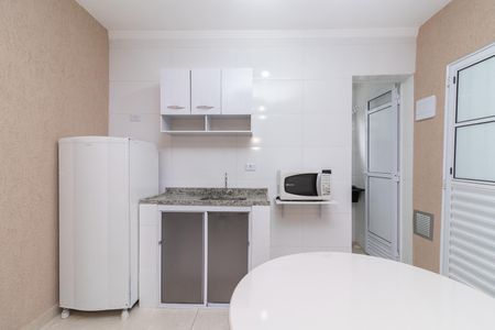 Kitnet / studio de kitnet/studio para alugar com 1 quarto, 20m² em Vila Nhocuné, São Paulo
