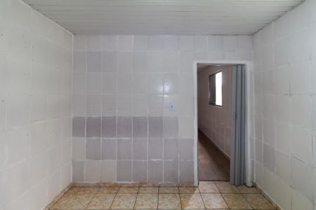 Cozinha de casa para alugar com 1 quarto, 23m² em Vila Bela, São Paulo