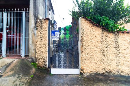 Casa para alugar com 23m², 1 quarto e sem vaga Casa para alugar com 23m², 1 quarto e sem vagaFachada