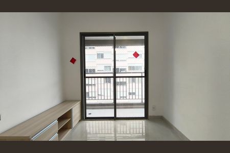 Sala de apartamento para alugar com 1 quarto, 26m² em Liberdade, São Paulo