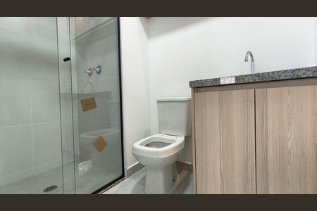 Apartamento para alugar com 28m², 1 quarto e sem vagaBanheiro