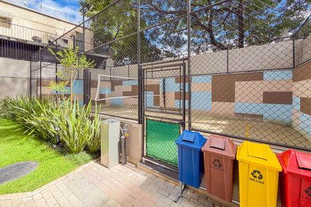 Quadra Esportiva de apartamento para alugar com 1 quarto, 28m² em Liberdade, São Paulo
