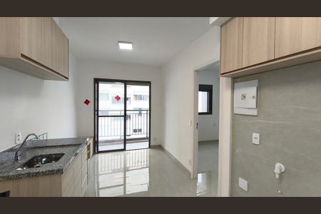 Apartamento para alugar com 28m², 1 quarto e sem vagaCozinha