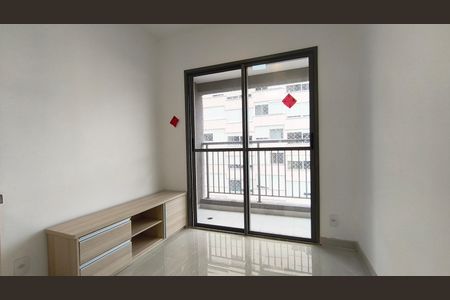 Sala de apartamento para alugar com 1 quarto, 26m² em Liberdade, São Paulo