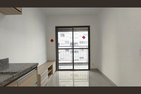 Apartamento para alugar com 28m², 1 quarto e sem vagaSala