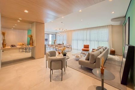 Área comum de apartamento para alugar com 1 quarto, 28m² em Liberdade, São Paulo