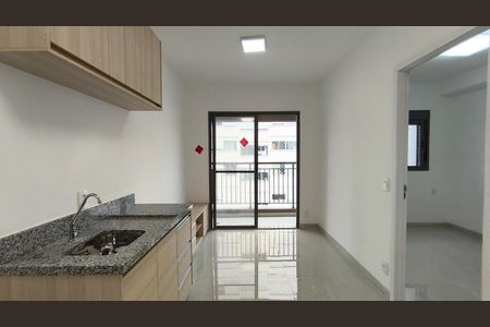 Apartamento para alugar com 28m², 1 quarto e sem vagaCozinha