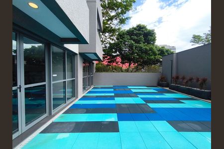 Apartamento para alugar com 28m², 1 quarto e sem vagaAcademia Externa