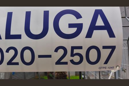 Apartamento para alugar com 28m², 1 quarto e sem vagaPlaquinha GTPE-1045