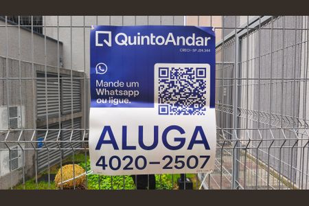 Apartamento para alugar com 28m², 1 quarto e sem vagaPlaquinha