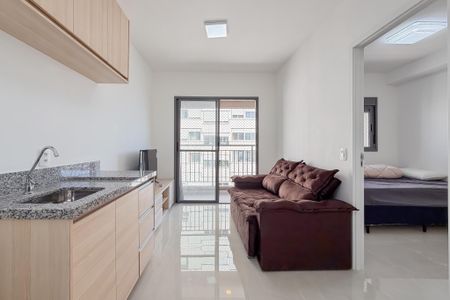 Apartamento para alugar com 1 quarto, 28m² em Liberdade, São Paulo