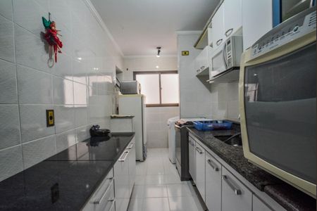 Apartamento à venda com 80m², 3 quartos e 1 vagaCozinha e Área de Serviço