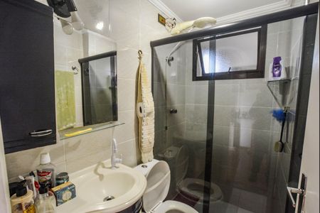 Apartamento à venda com 80m², 3 quartos e 1 vagaBanheiro Social
