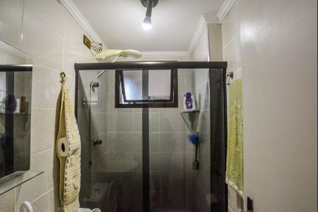 Apartamento à venda com 80m², 3 quartos e 1 vagaBanheiro Social