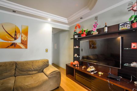 Apartamento à venda com 80m², 3 quartos e 1 vagaSala