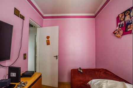 Quarto 1 de apartamento à venda com 3 quartos, 80m² em Vila Apiai, Santo André