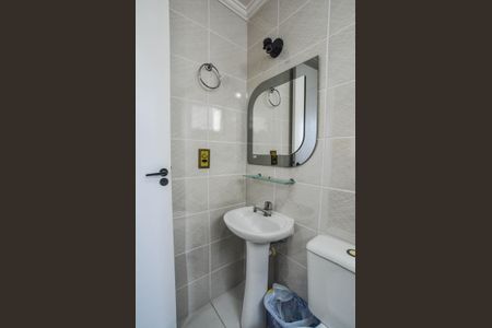 Apartamento à venda com 80m², 3 quartos e 1 vagaBanheiro da Suíte