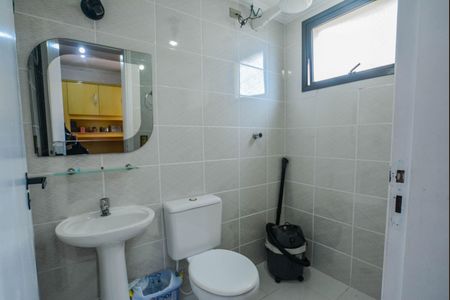 Apartamento à venda com 80m², 3 quartos e 1 vagaBanheiro da Suíte