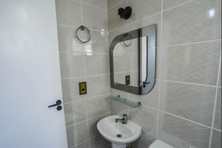 Apartamento à venda com 80m², 3 quartos e 1 vagaBanheiro da Suíte