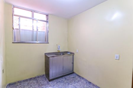 Casa para alugar com 55m², 2 quartos e 1 vagaCozinha