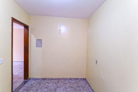 Casa para alugar com 55m², 2 quartos e 1 vagaCozinha