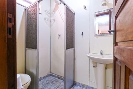 Casa para alugar com 55m², 2 quartos e 1 vagaBanheiro